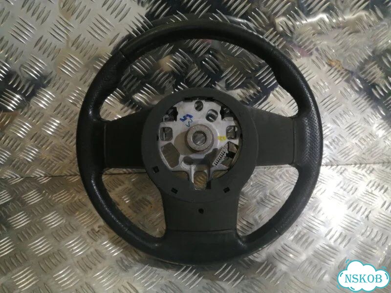 Руль Nissan Pathfinder R51 YD25ddti 2007 фото 5