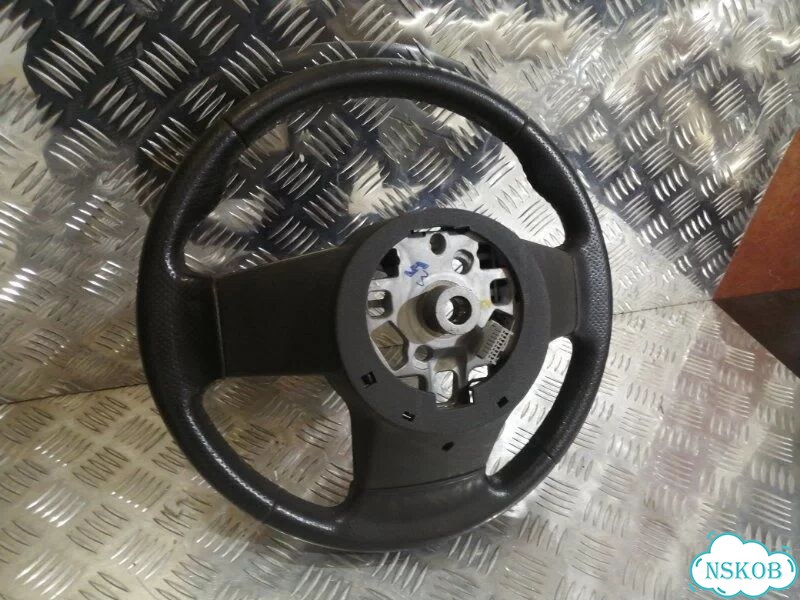 Руль Nissan Pathfinder R51 YD25ddti 2007 фото 6