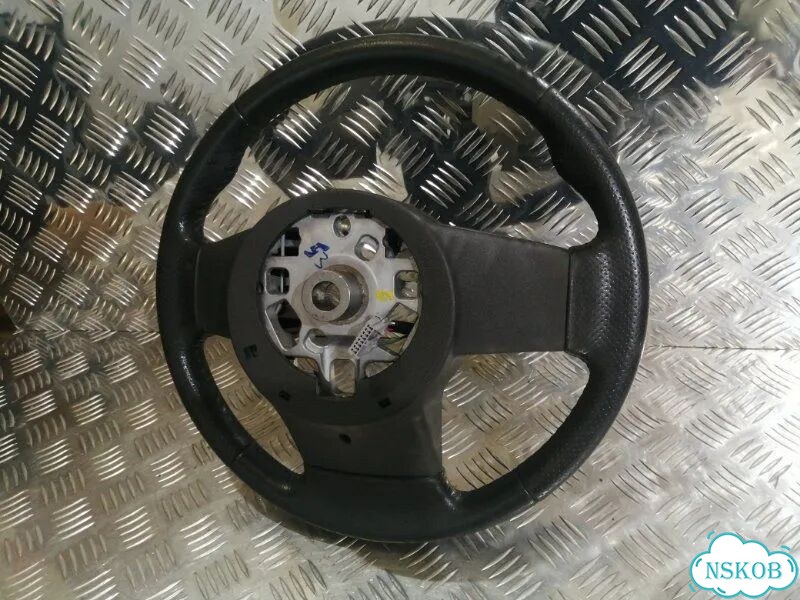 Руль Nissan Pathfinder R51 YD25ddti 2007 фото 7