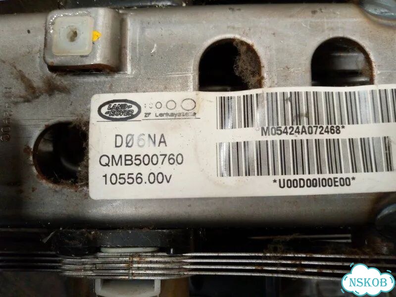 Рулевая колонка Land Rover Range Rover Sport L320 фото 6
