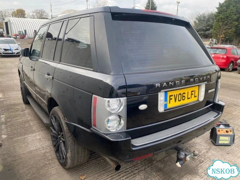 Сабвуфер Land Rover Range Rover L322 428PS фото 6