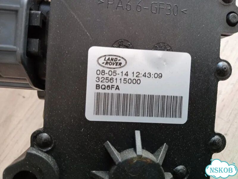 Педаль газа Land Rover Range Rover Sport L320 фото 2