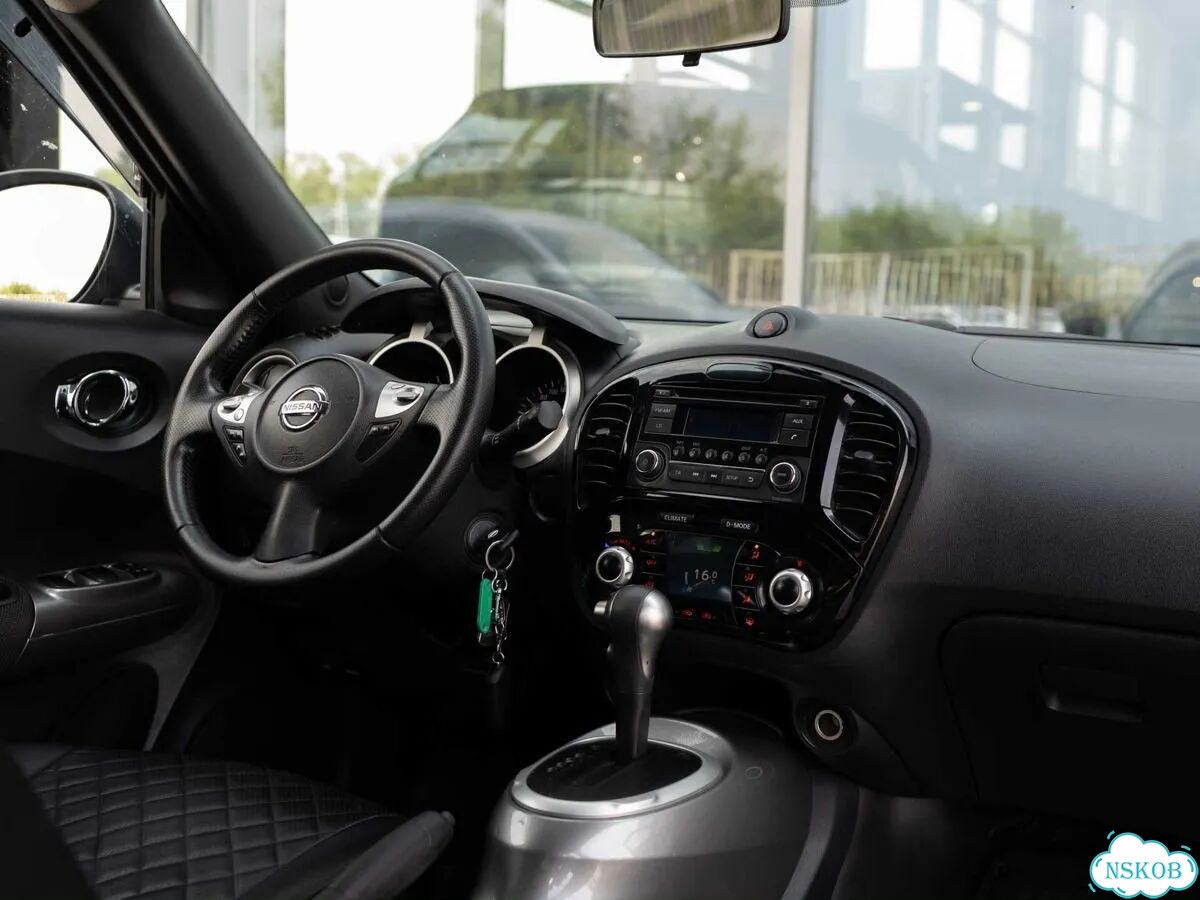 Nissan Juke 1.6 CVT, 2013, 146 602 км фото 10