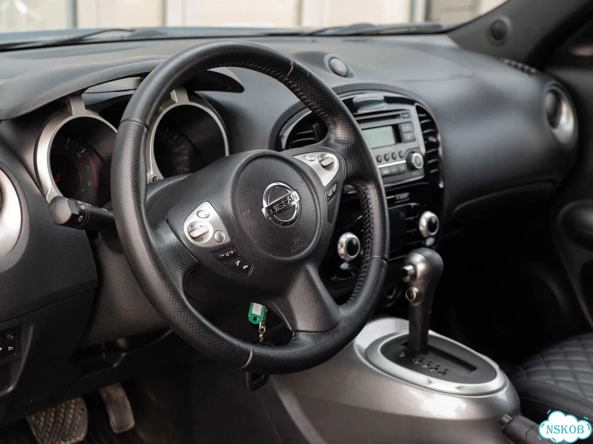 Nissan Juke 1.6 CVT, 2013, 146 602 км фото 11