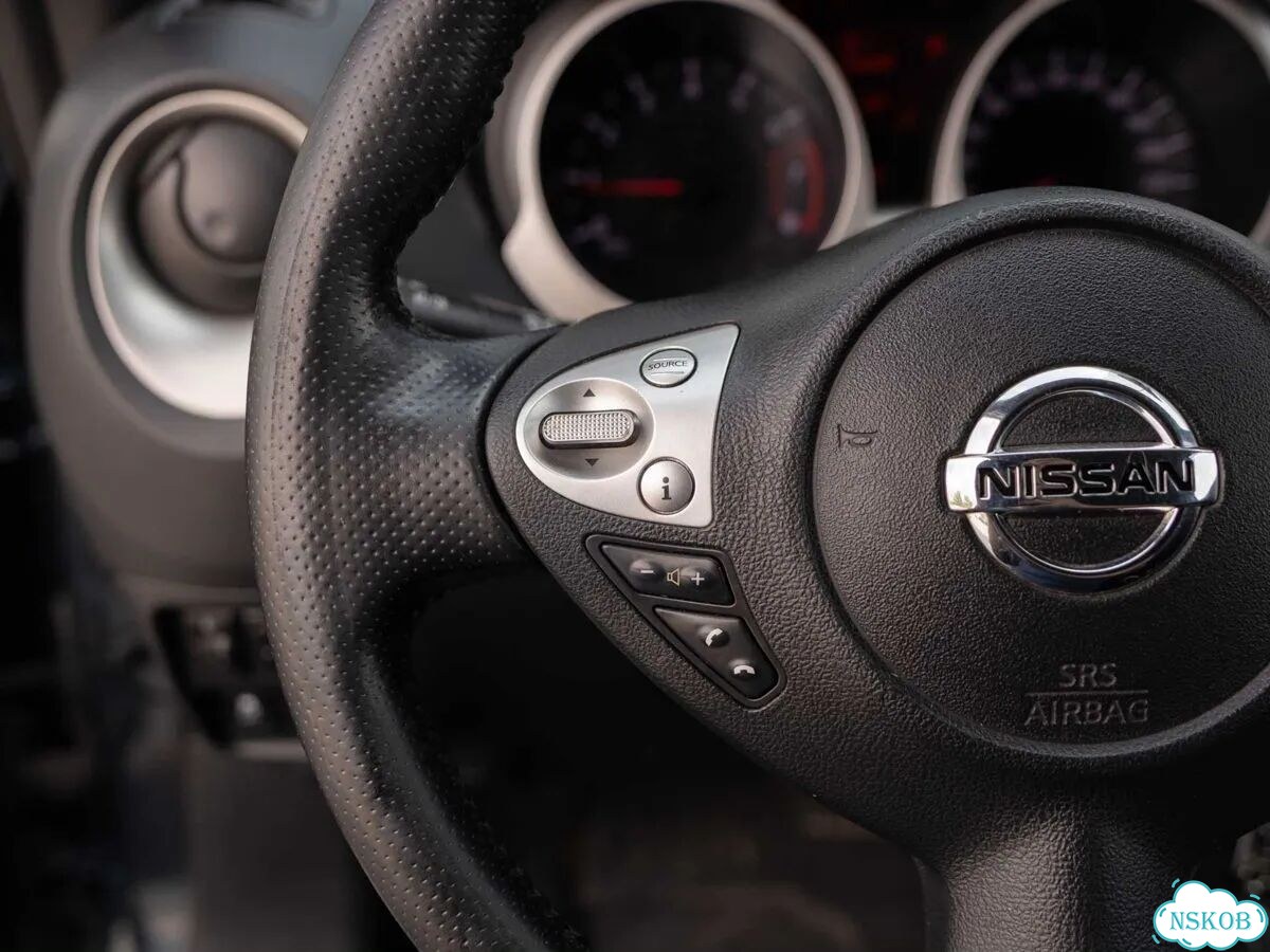 Nissan Juke 1.6 CVT, 2013, 146 602 км фото 12