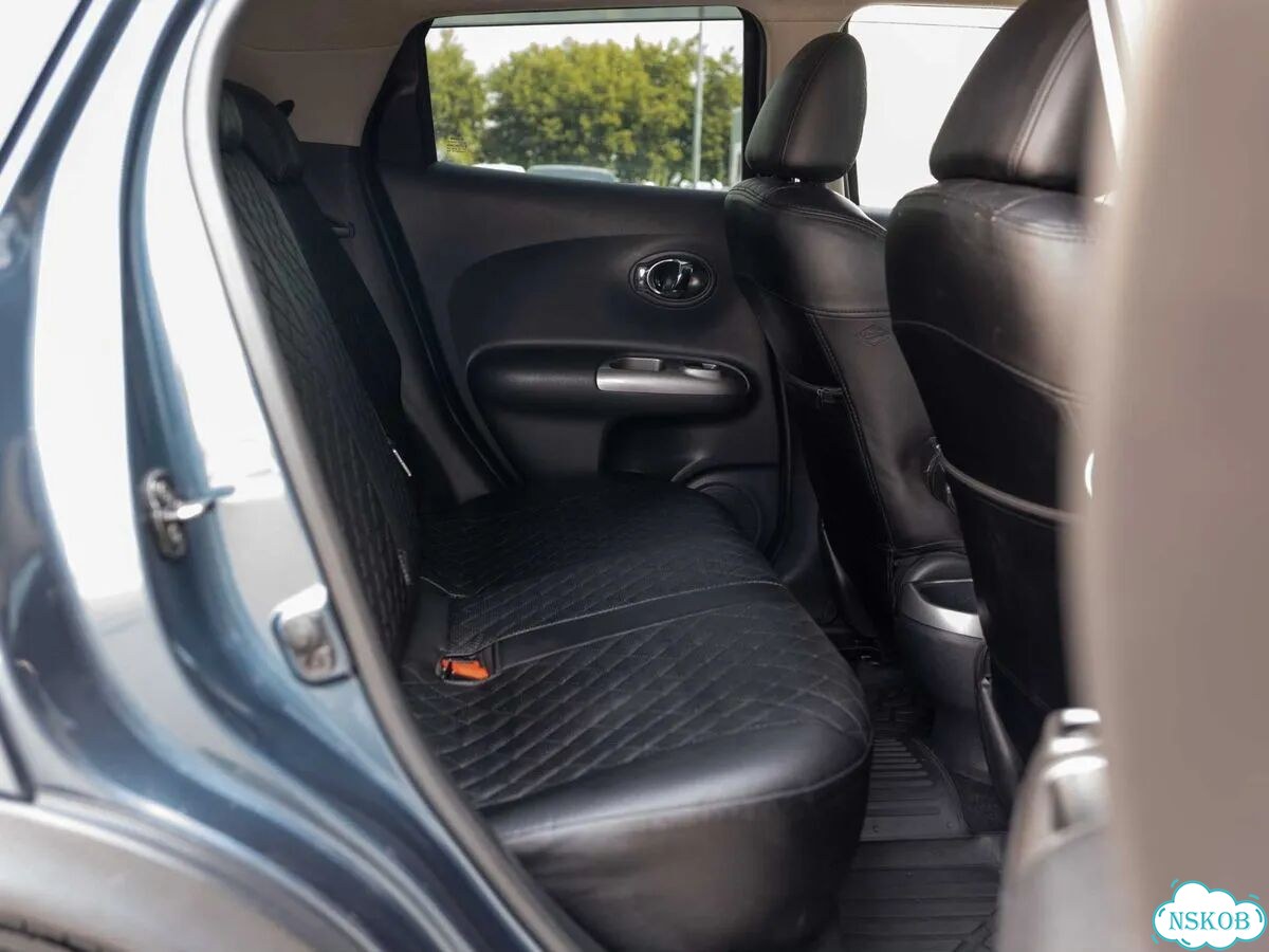 Nissan Juke 1.6 CVT, 2013, 146 602 км фото 18