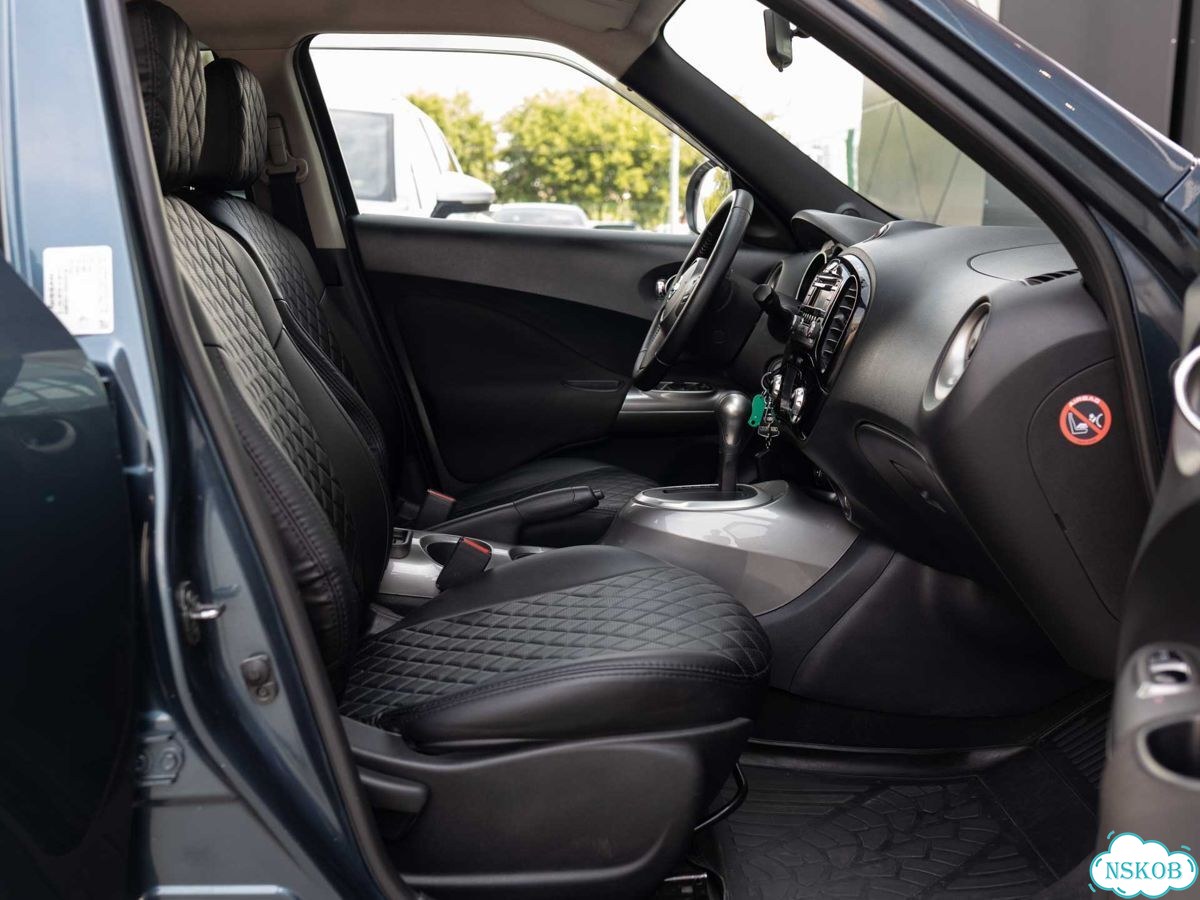 Nissan Juke 1.6 CVT, 2013, 146 602 км фото 19