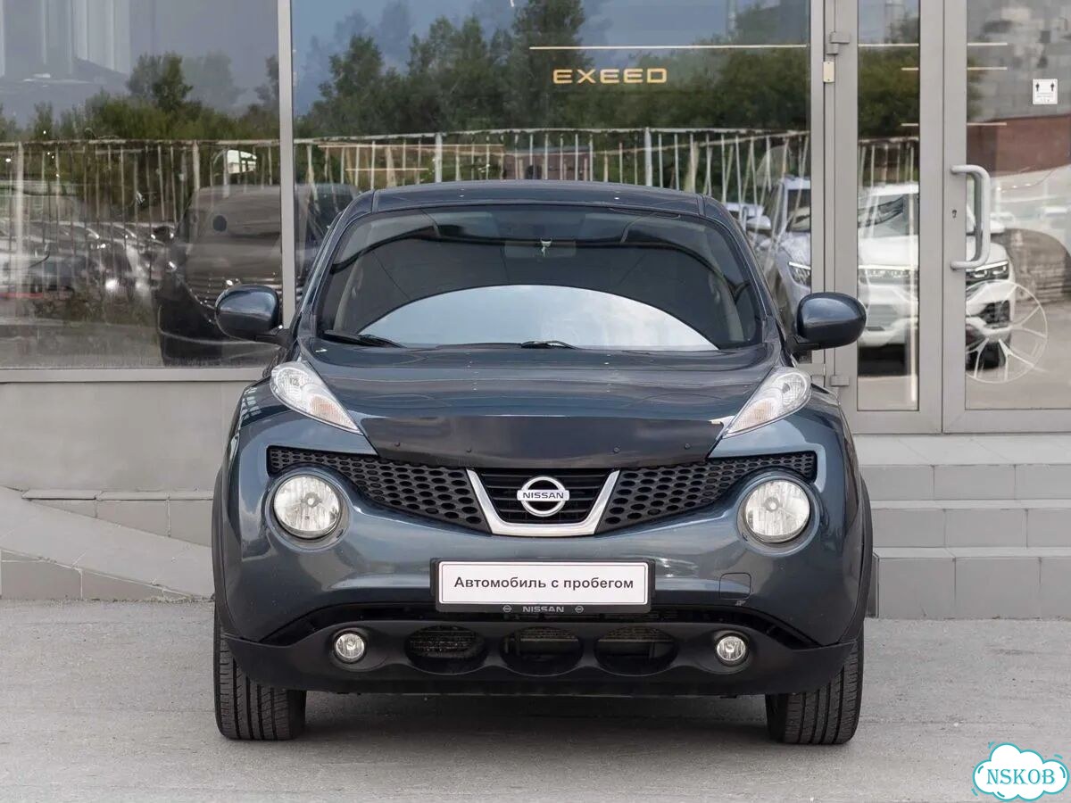 Nissan Juke 1.6 CVT, 2013, 146 602 км фото 2
