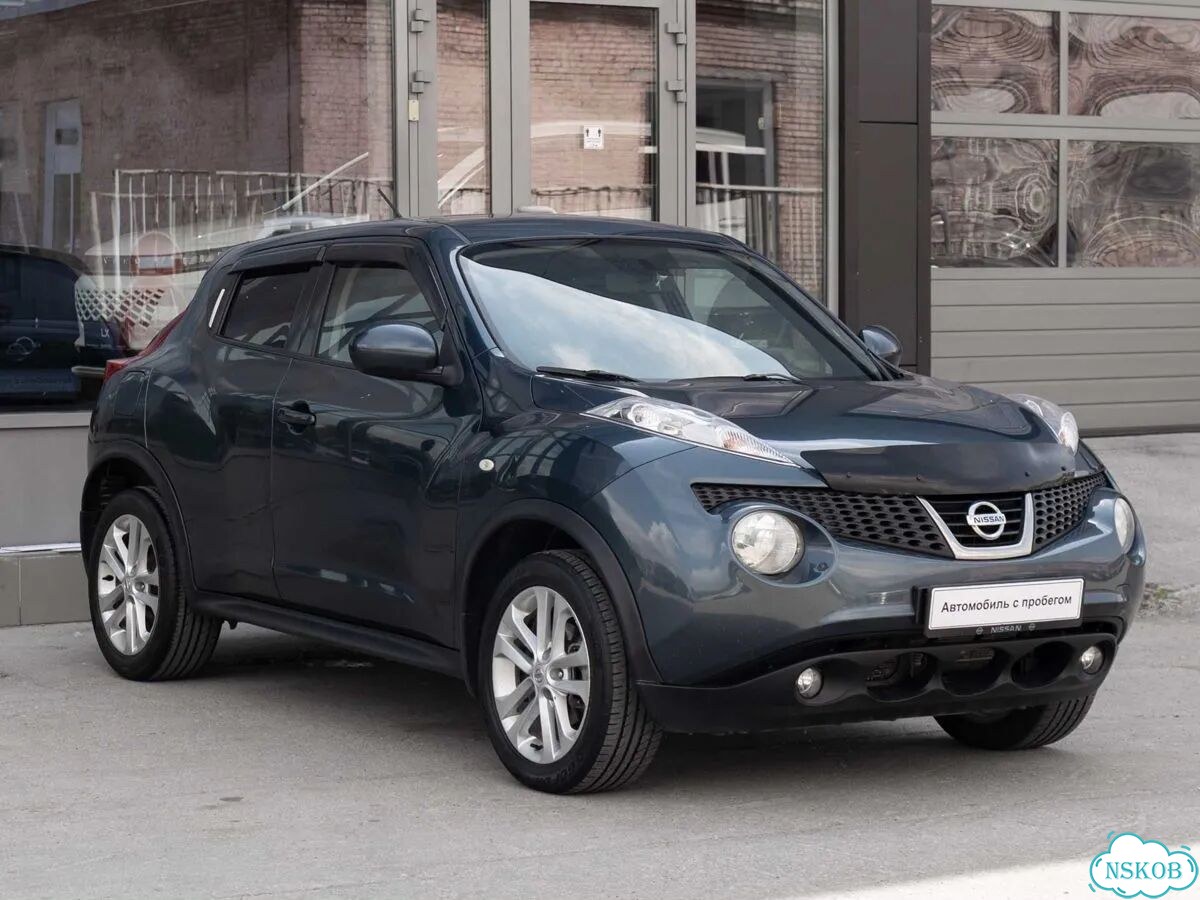 Nissan Juke 1.6 CVT, 2013, 146 602 км фото 3