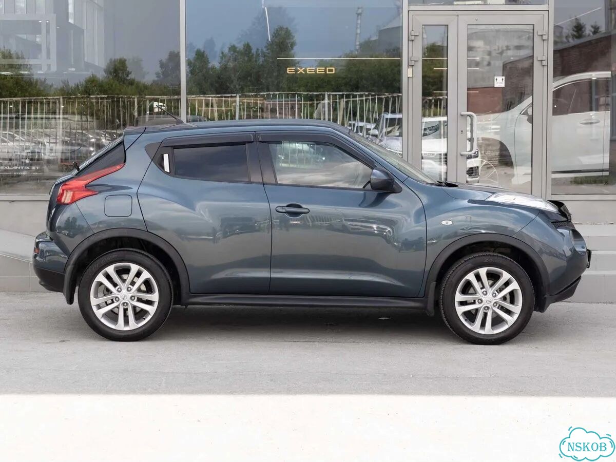 Nissan Juke 1.6 CVT, 2013, 146 602 км фото 4