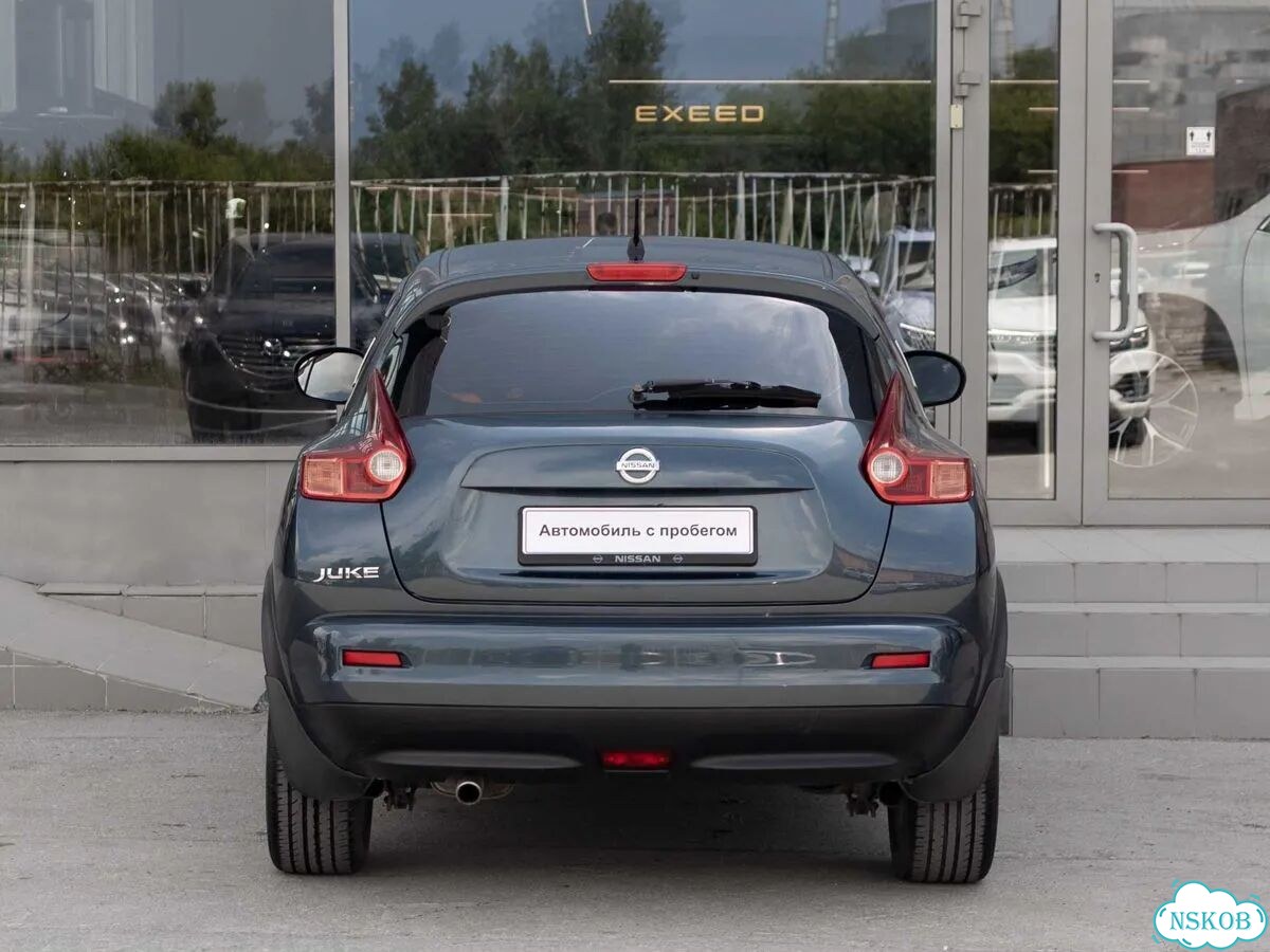 Nissan Juke 1.6 CVT, 2013, 146 602 км фото 6