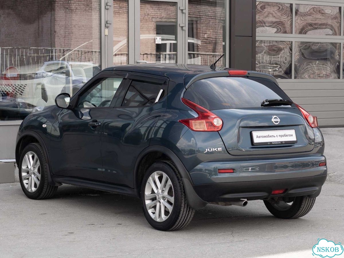 Nissan Juke 1.6 CVT, 2013, 146 602 км фото 7
