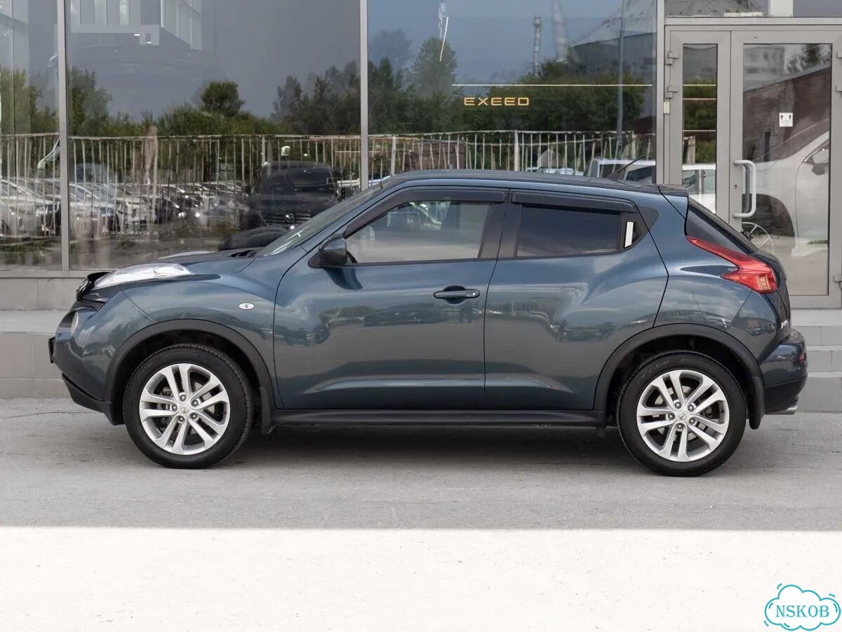 Nissan Juke 1.6 CVT, 2013, 146 602 км фото 8
