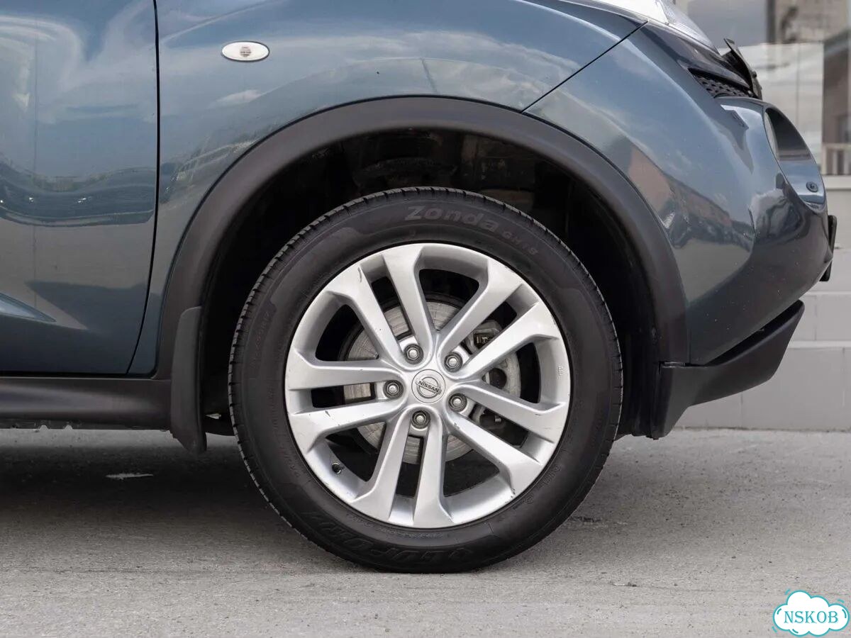 Nissan Juke 1.6 CVT, 2013, 146 602 км фото 9