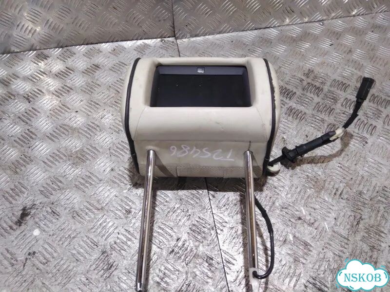 Подголовник Land Rover Range Rover L322 368DT 2006 фото 1