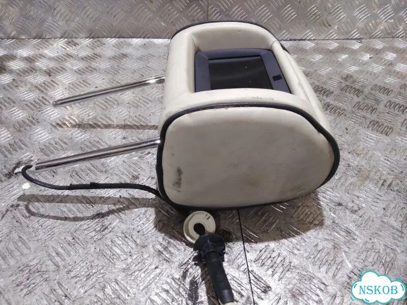 Подголовник Land Rover Range Rover L322 368DT 2006 фото 2