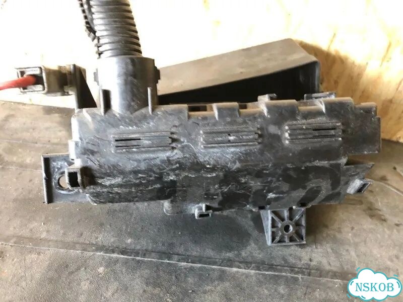 Блок предохранителей Nissan Pathfinder R51 фото 3