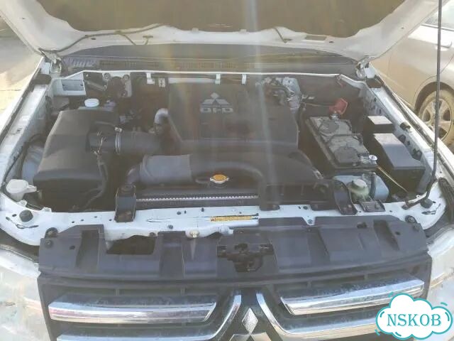 Провода прочие Mitsubishi Pajero V98W 4M41 2009 фото 7