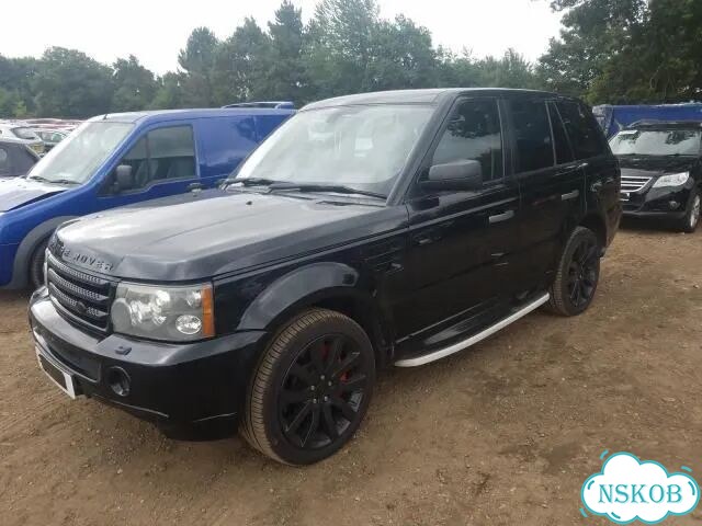 Блок предохранителей Land Rover Range Rover Sport фото 6