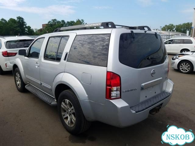 Переключатель дворников Nissan Pathfinder R51 фото 10