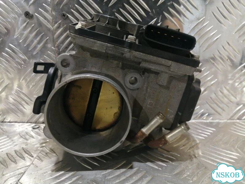 Дроссельная заслонка Honda Accord CU2 K24Z3 2009 фото 1