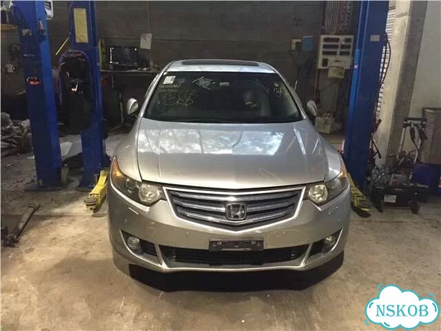Дроссельная заслонка Honda Accord CU2 K24Z3 2009 фото 10