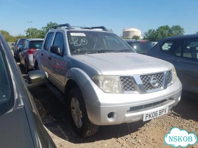 Ремень безопасности передний Nissan Navara D40 фото 4