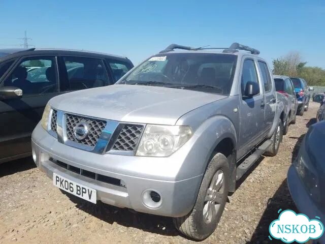 Ремень безопасности передний Nissan Navara D40 фото 5