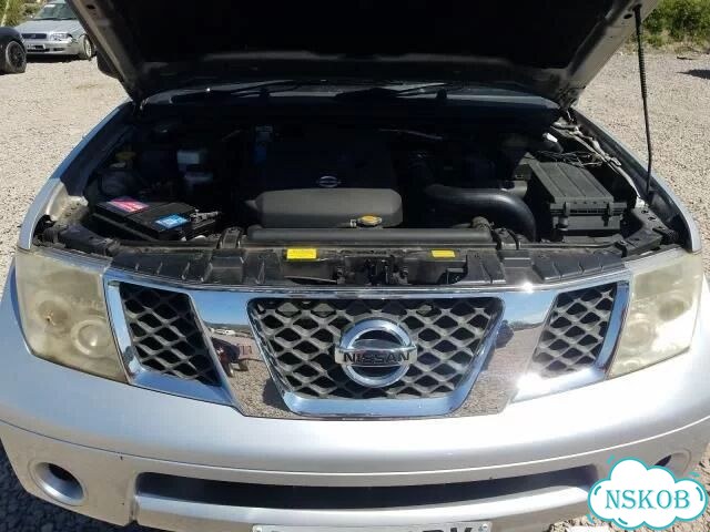 Ремень безопасности передний Nissan Navara D40 фото 6