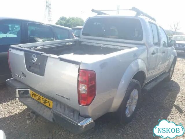 Ремень безопасности передний Nissan Navara D40 фото 8