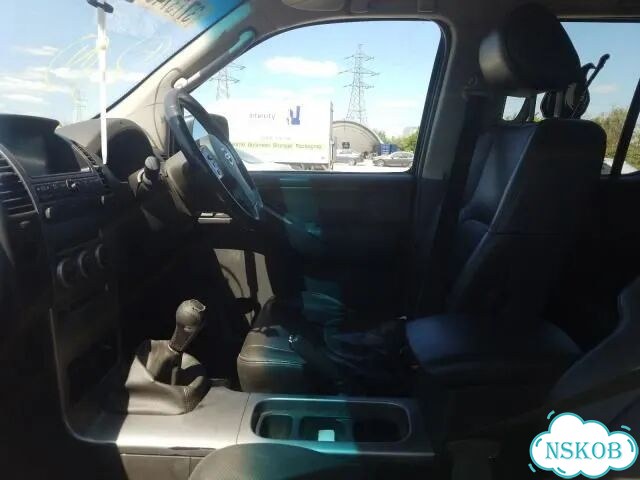 Ремень безопасности передний Nissan Navara D40 фото 9