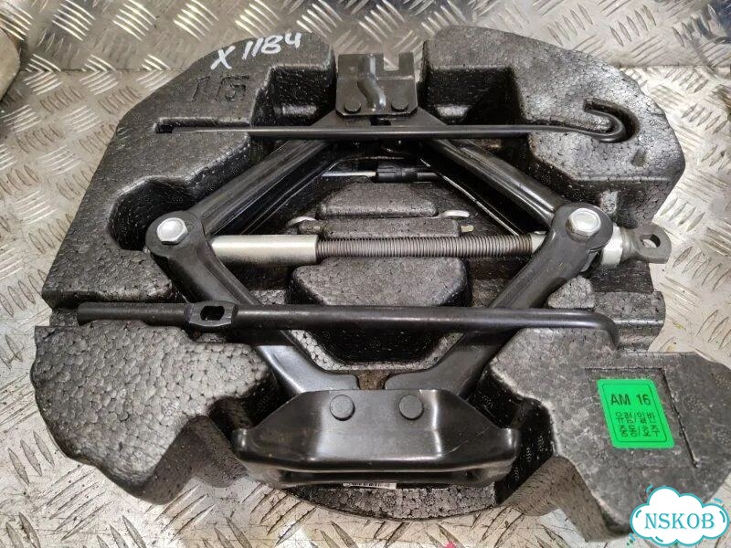 Домкрат Kia Soul AM G4FD 2011 фото 1