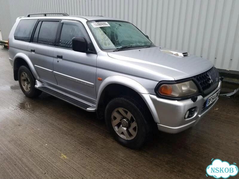 Датчик абсолютного давления Mitsubishi Pajero фото 6
