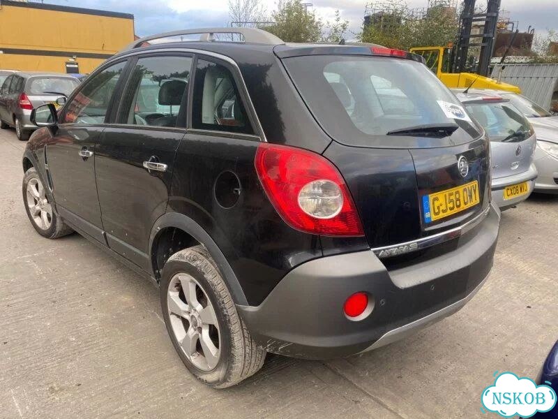 Блок предохранителей Opel Antara С105 Z20DMH 2008 фото 7