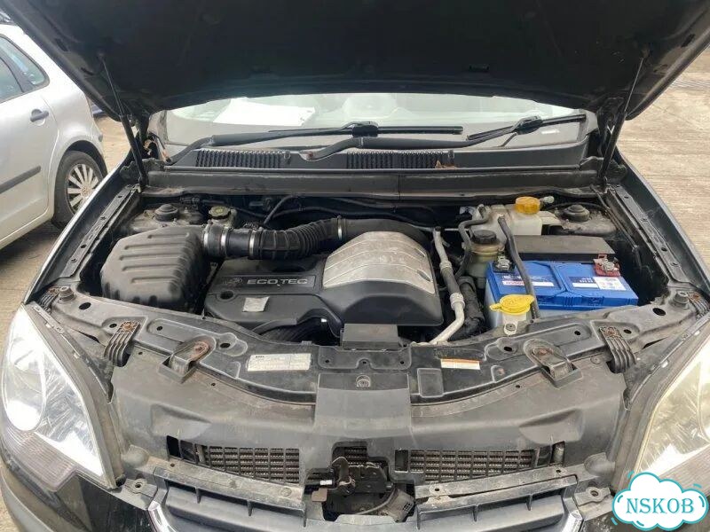 Блок предохранителей Opel Antara С105 Z20DMH 2008 фото 8