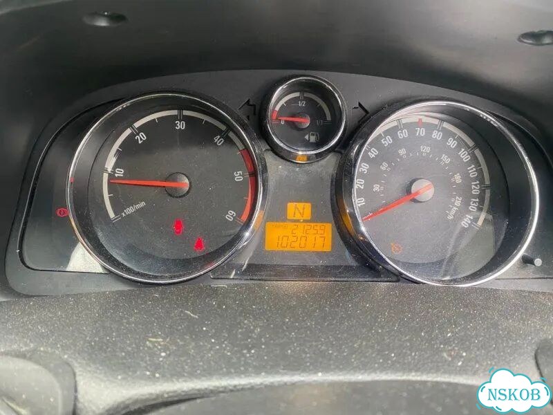Блок предохранителей Opel Antara С105 Z20DMH 2008 фото 9