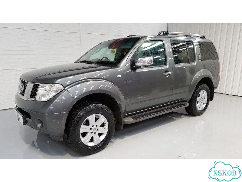Ремень безопасности передний Nissan Pathfinder R51 фото 6