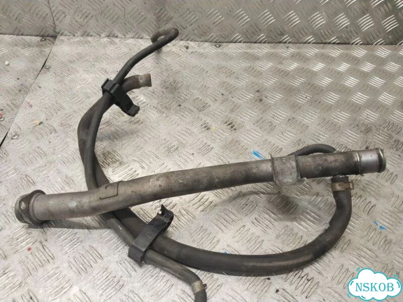 Патрубок системы охлаждения Nissan Pathfinder R51 фото 5