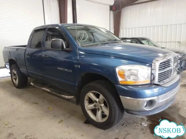 Ремень безопасности Dodge Ram EZB 2005 фото 8