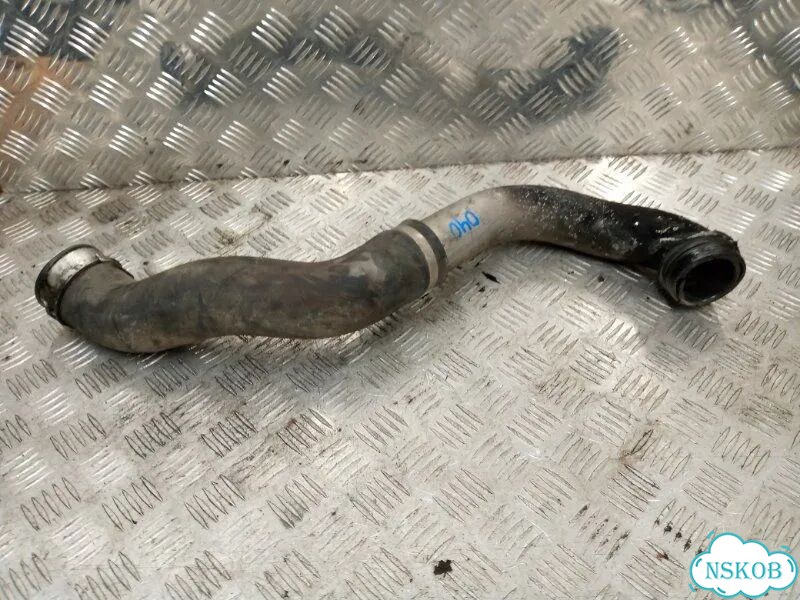 Патрубок интеркулера BMW X5 E53 M57D30 (306D2) фото 1