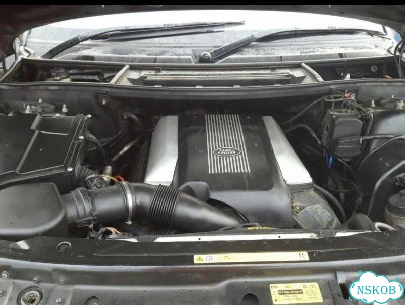 Рейлинг на крышу правый Land Rover Range Rover фото 10