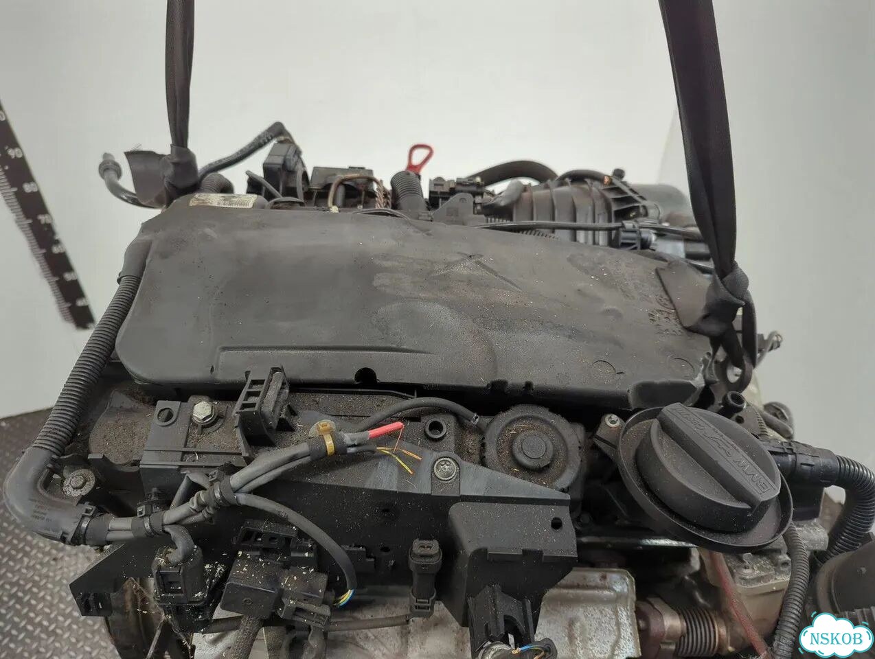 Двигатель BMW 3 E90, E91, E92, E93 N47D20C фото 8