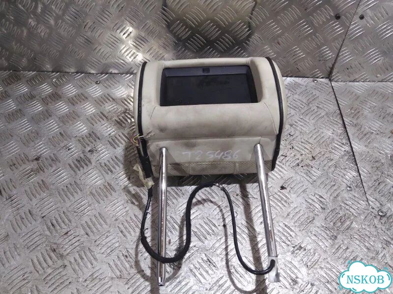 Подголовник Land Rover Range Rover L322 368DT 2006 фото 1