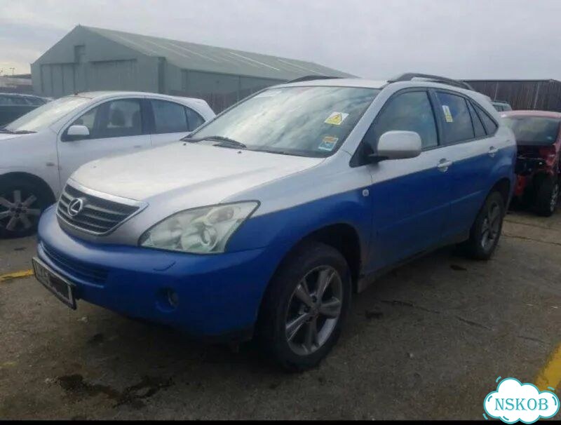 Блок предохранителей Lexus RX400H MHU38R 3MZ-FE фото 5