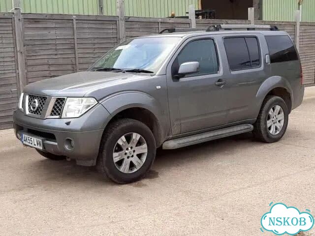Блок управления раздаткой Nissan Pathfinder R51 фото 7