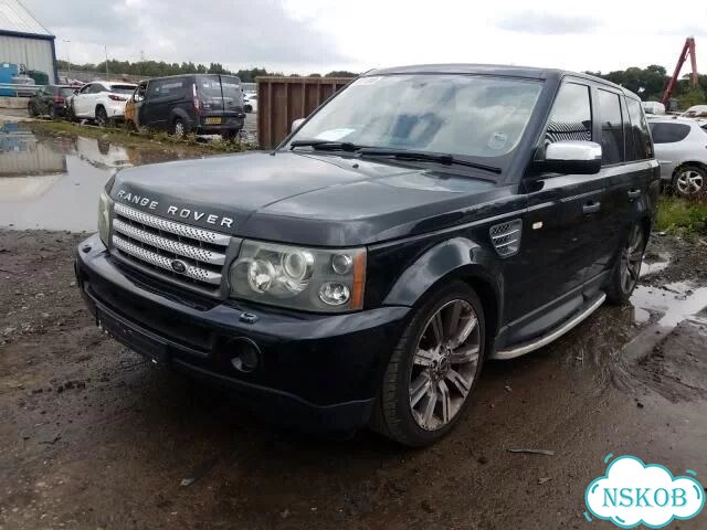 Тормозной диск передний Land Rover Range Rover фото 5