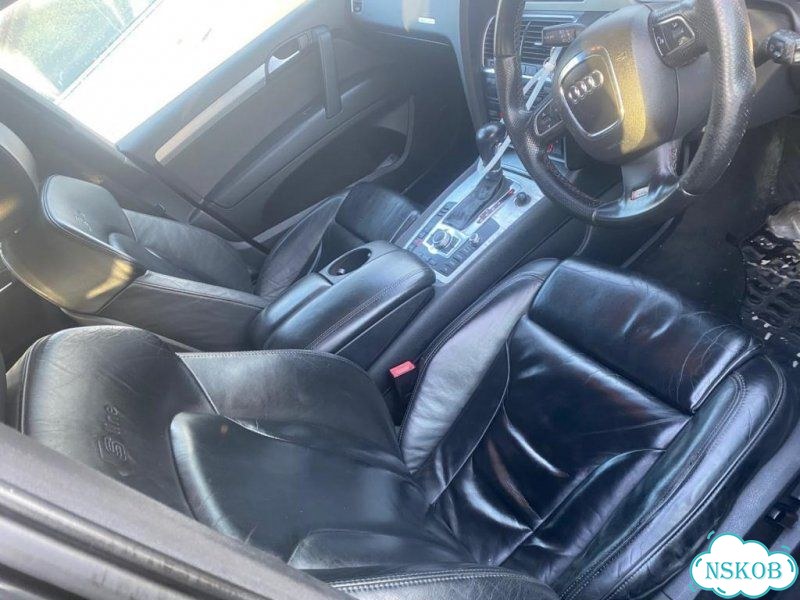 Блок комфорта audi Q7 4LB casa 2008 фото 5