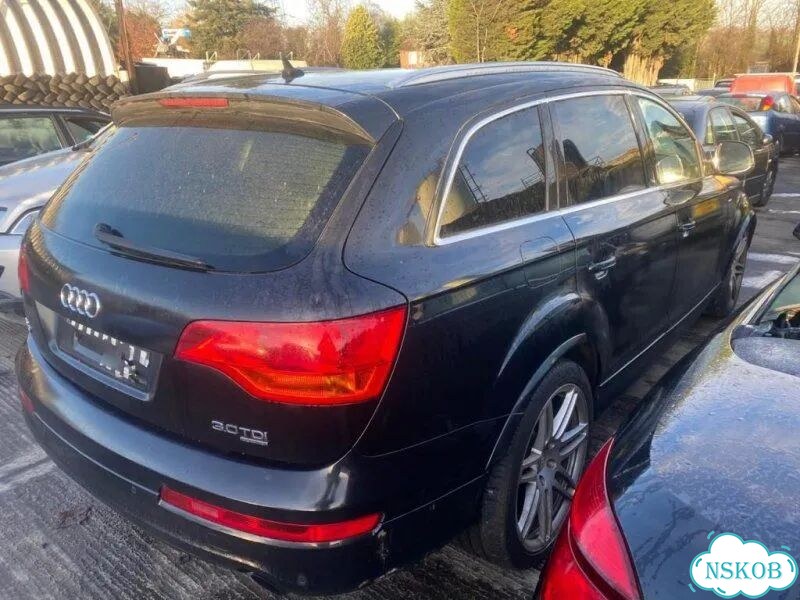 Блок комфорта audi Q7 4LB casa 2008 фото 8