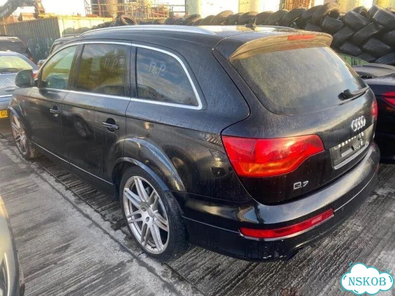 Блок комфорта audi Q7 4LB casa 2008 фото 9