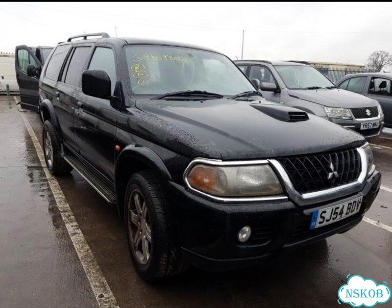 Гидроусилитель руля Mitsubishi Pajero Sport K94W фото 5